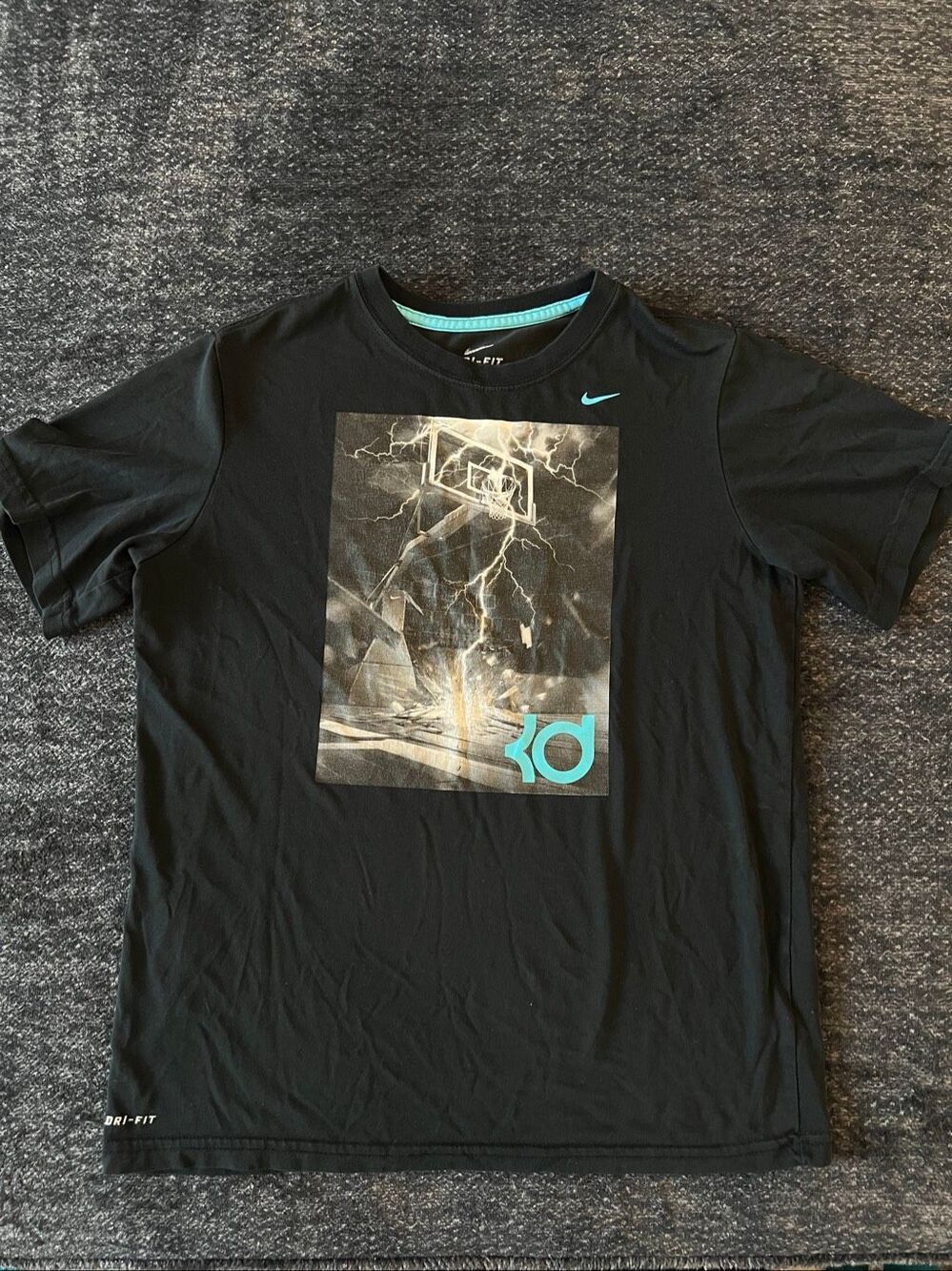 Nike KD Graphic Dri-FIT T-Shirt